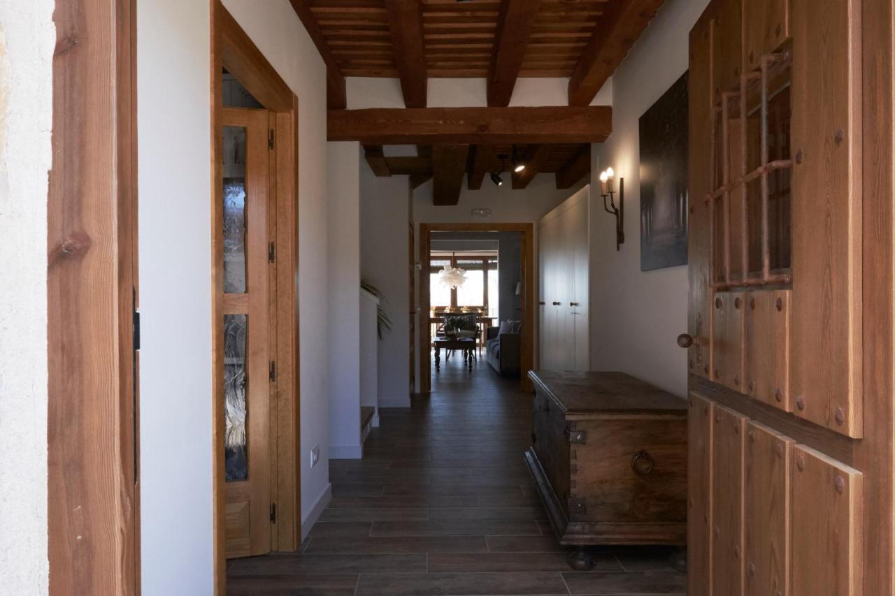 Casa Rural Victoriano Pedraza Rades de Abajo Exterior photo